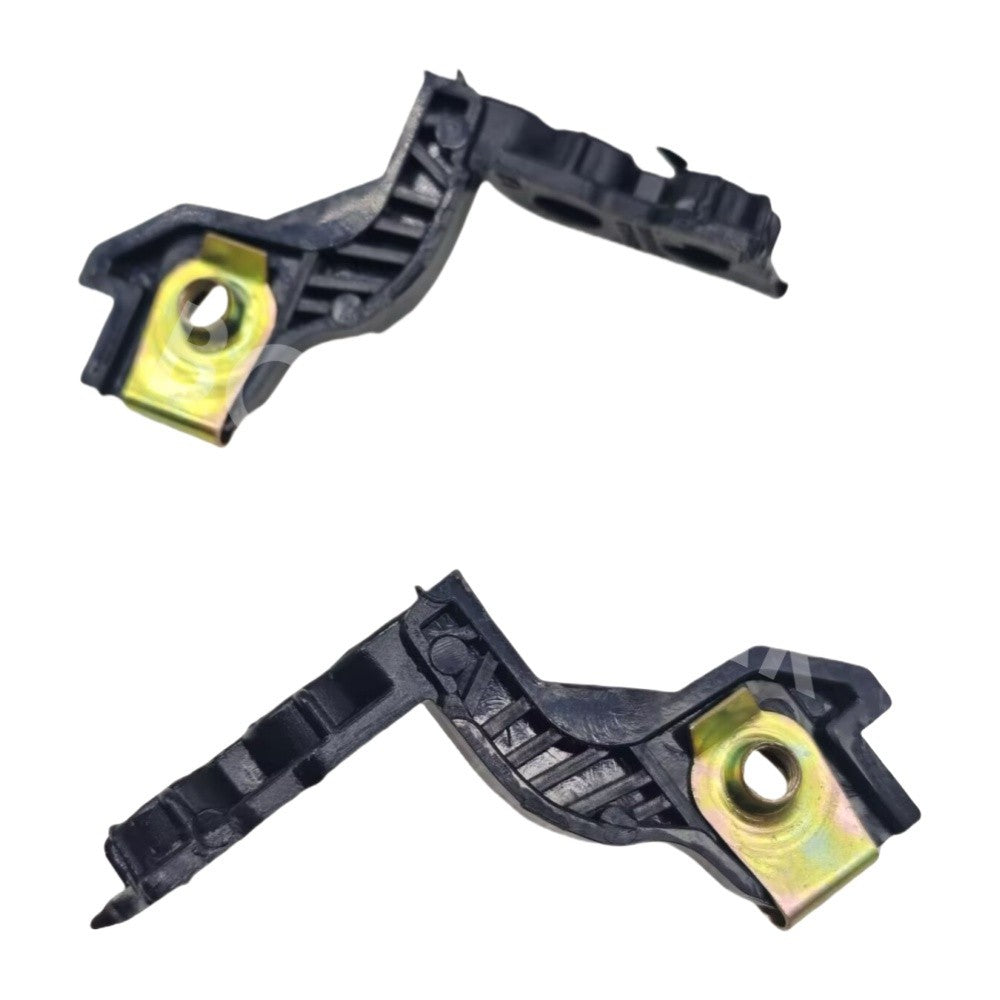 2Pcs Headlight Mounting Bracket HS7Z13A004B Trim Fit for Ford Fusion 2017-2020