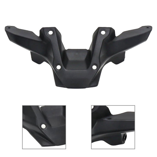 Front Windscreen Wind Deflector Windshield Bracket for Yamaha MT-09 MT 09 2024