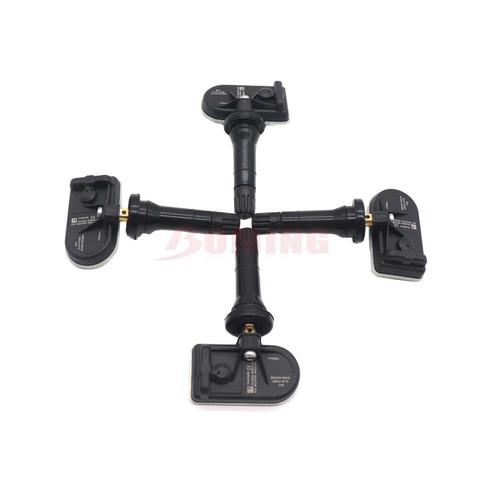 SA3HE3609200B is a new TPMS tire pressure sensor for BYD Song PLUS EV Yuan UP (4-piece set).