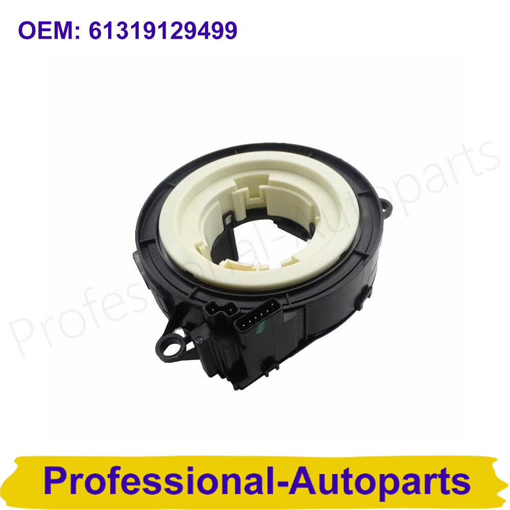 61319129499 Clock spring suitable for BMW 5, 6, 7, Seres E60, E61, E63, E64, E65