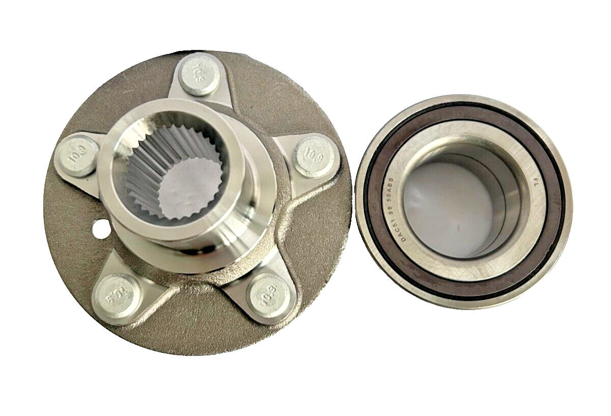 for Jaguar XE Range X260 XF 2016-2023 Rear Wheel Hub  Bearing 2 Sides T2H18969