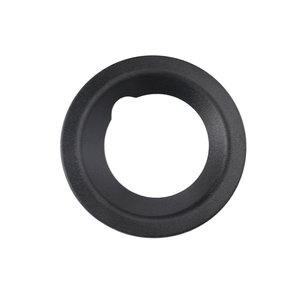 Left Side Front Bumper Fog Light Cover Ring for BMW X3 E83 Before Facelift 04-06
