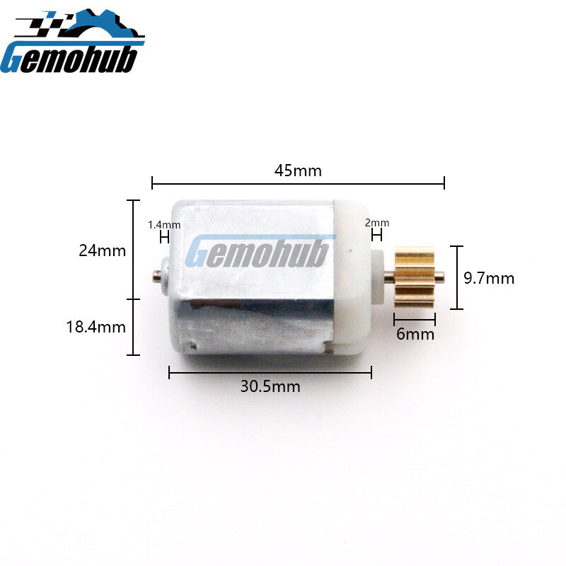 New Fuel Filler Cap Actuator Motor 9483311 30612856 For 2001-2007 for Volvo XC70 MK1