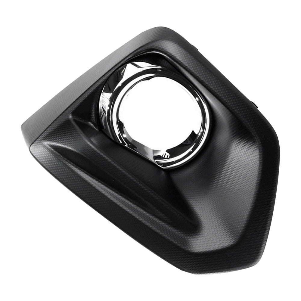 Fits for Subaru for Impreza 2012-2014 Left Driver Side Fog Light Cover Bezel Chrome