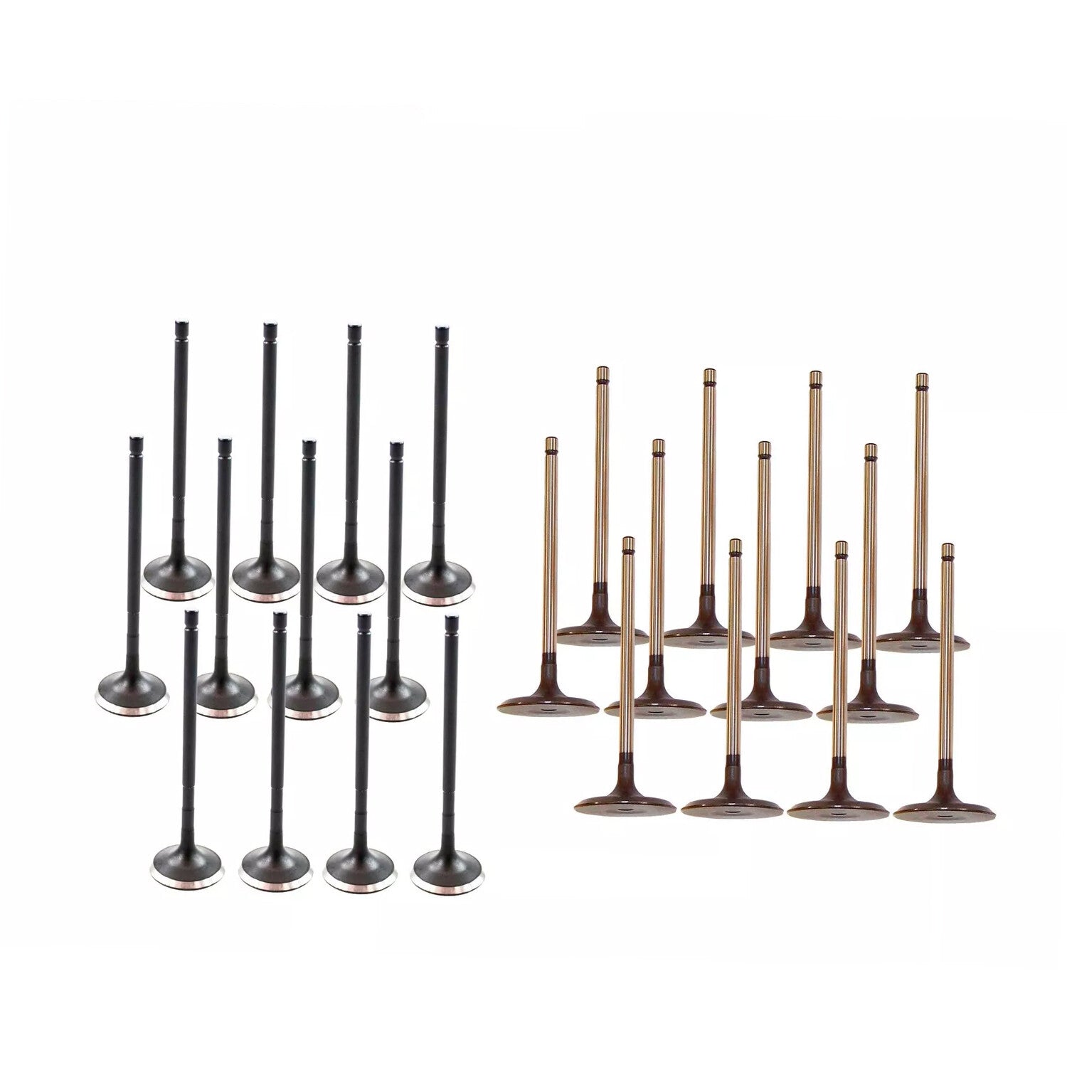 2GRFE intake and exhaust valve kit for 2005-2015 for Toyota for Avalon , for Camry , RAV4, for Lexus 3.5L