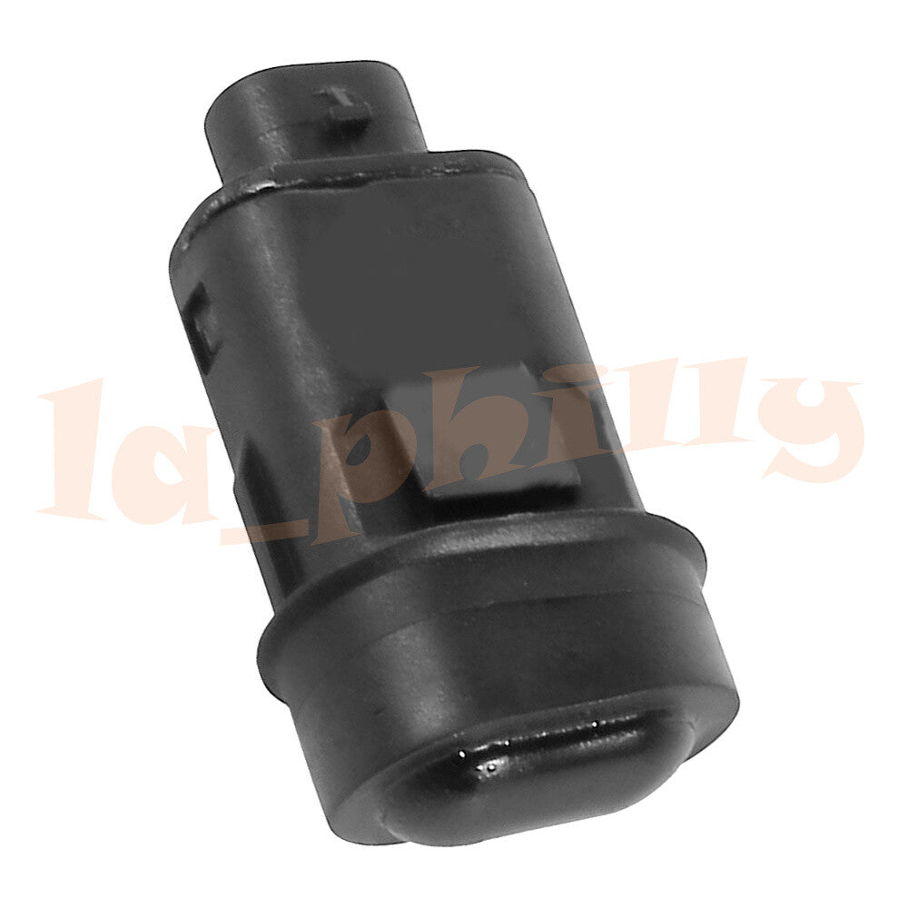 2 Pins Rear Tailgate Release Switch Replacement Black for Malibu 2013-2016