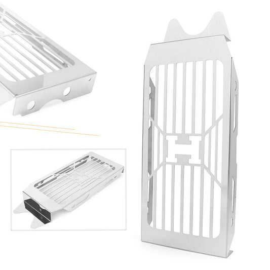 Radiator Guard Grill Cover Protector Fit for HONDA Shadow VT600 VLX600 Steed 88-07