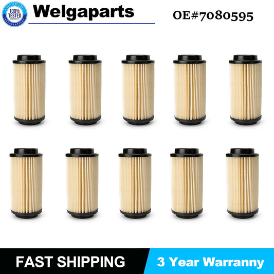10PCS For Sportsman 335 400 450 500 X2 500 Trail Blazer 7082101 Air Filter