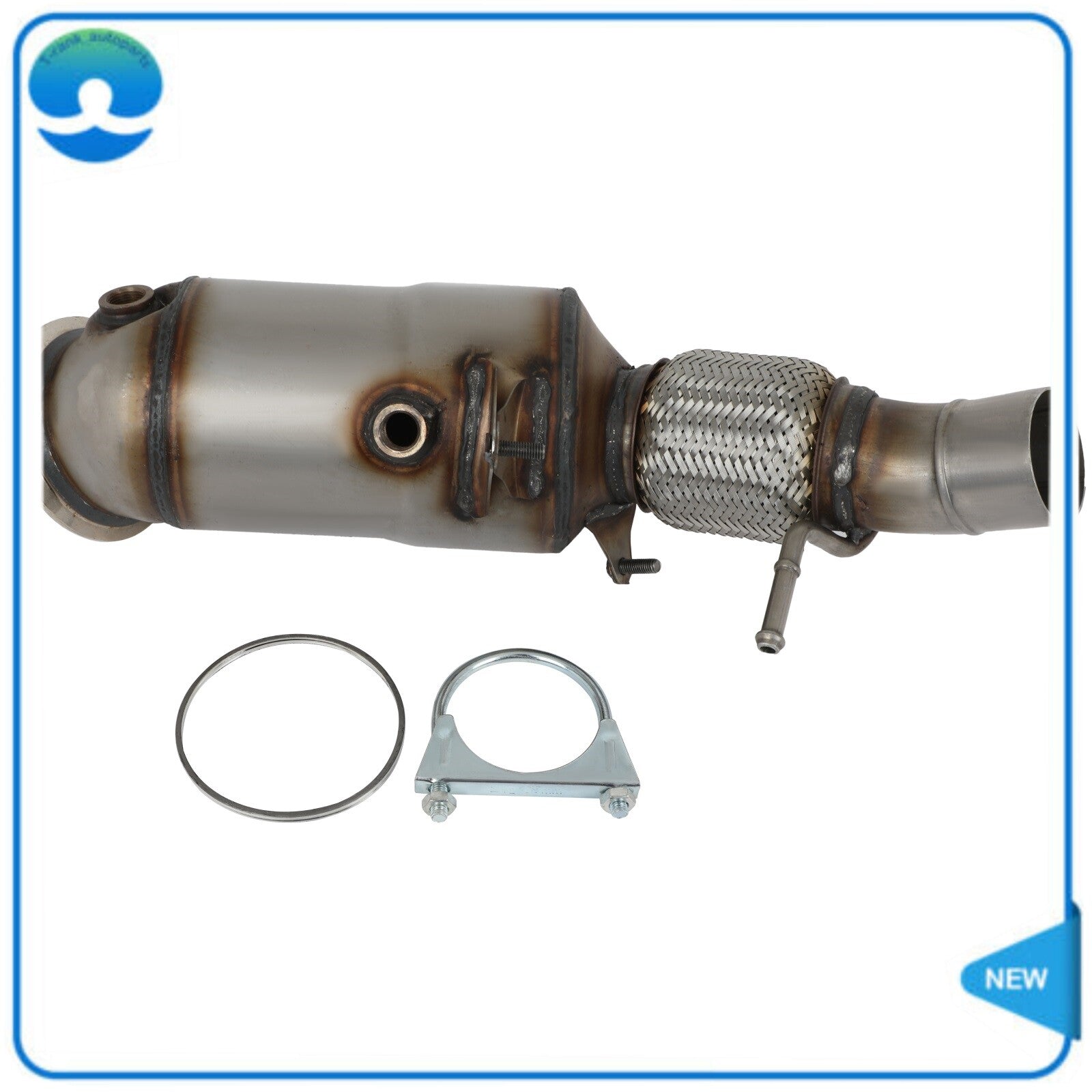 Catalytic Converter For 2012-2015 2016 for BMW 228i 320i 328i 428i 2.0L EPA Approved