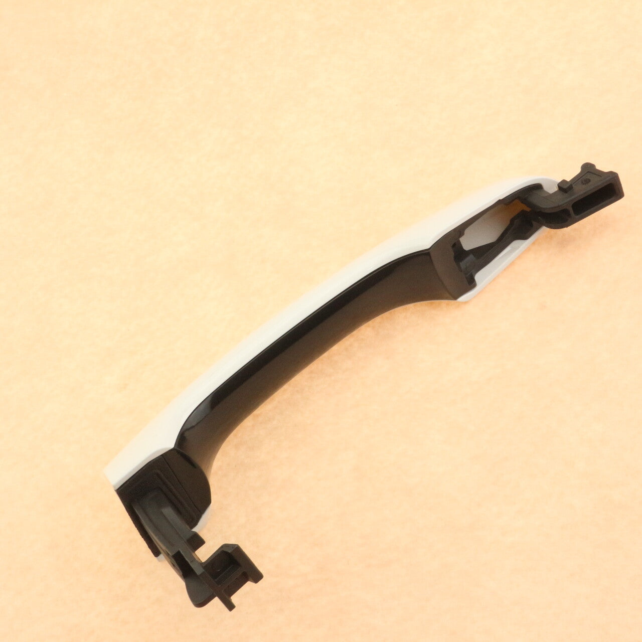 Fit for Hyundai for Elantra 17-20 White Front Right Outside Door Handle 82661F2010