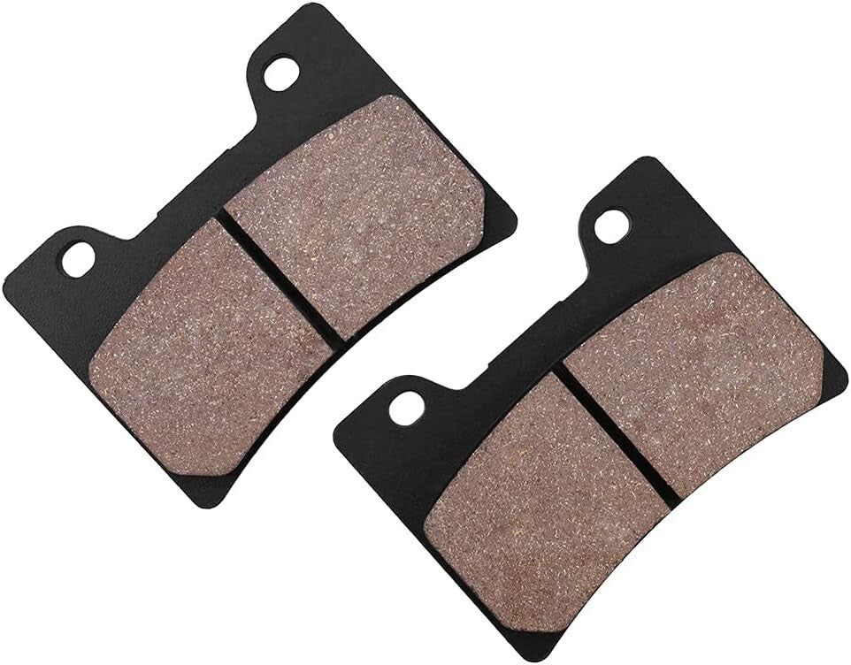 Brake Pads for Yamaha TDM 850 1996-2001 FZR 1000 1989-1990 FJ1200 1991-1995 VMax