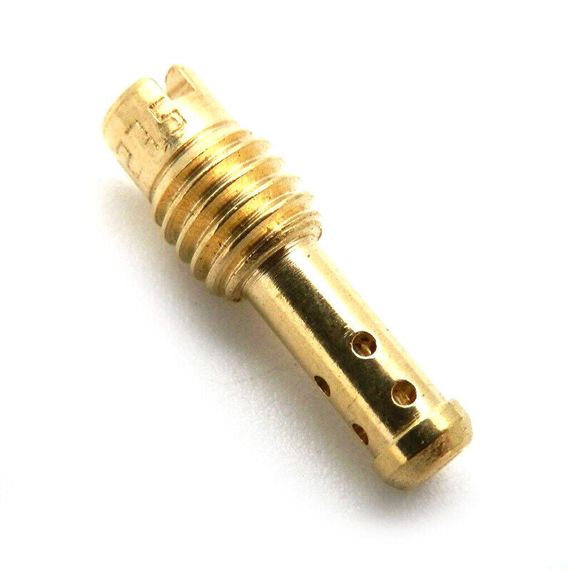 20Pcs Carburetor 12.5-60 Pilot Jet 8 Bleed Holes Kit For VM/TM/TMX