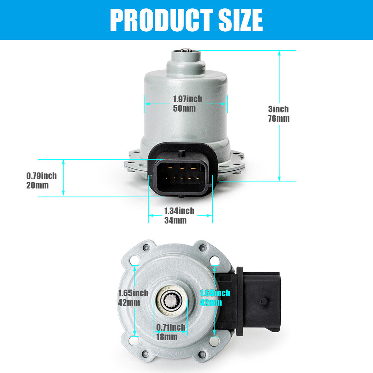 Automatic Transmission Clutch Actuator for Ford Fiesta Focus AE8Z-7C604-A XYD