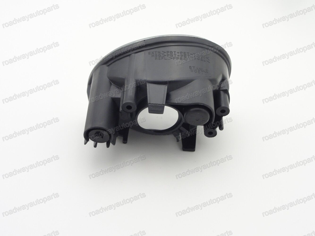 Left Side Clear Front Driving Fog Light Bumper Lamp Fit for HONDA HR-V 2016-2017