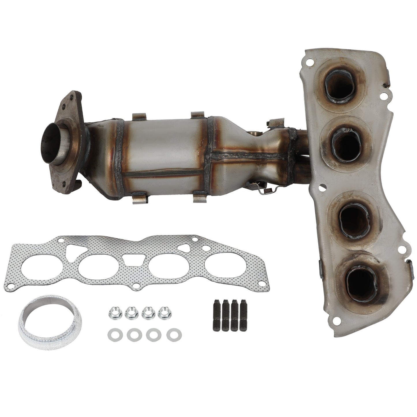 Exhaust Manifold Catalytic Converters for Toyota for Camry 2012 - 2017 2.5L 10H16692