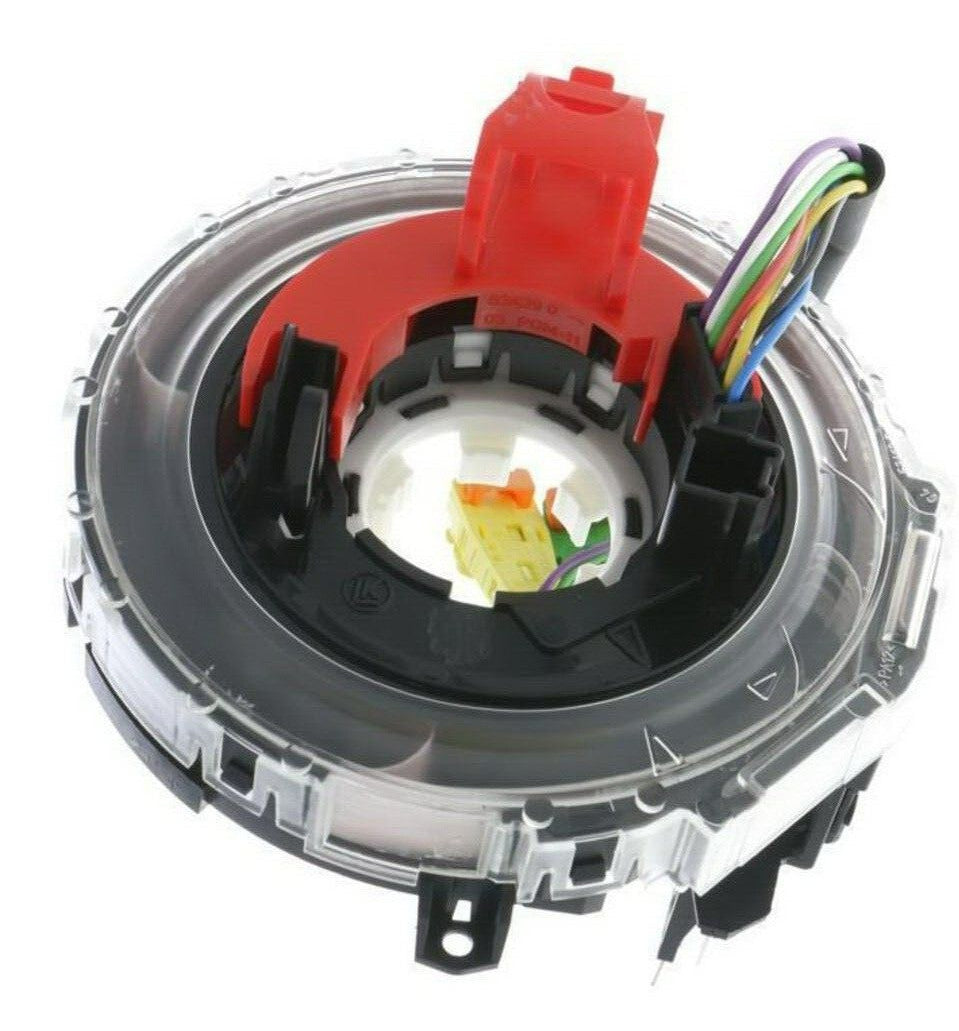 Fits for Mercedes Benz 2002-2014 Heated Steering Wheel Clockspring Spiral Cable
