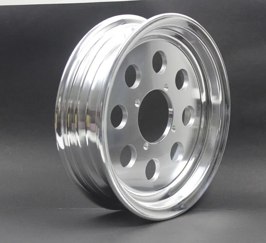 1 PC Alu 8hole Offset Rim for Honda Monkey Z50 Z50A Bikes Skyteam Z50 2.50X12