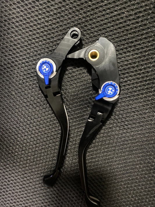 for BMW Motorrad M Sport Levers - Clutch and Brake