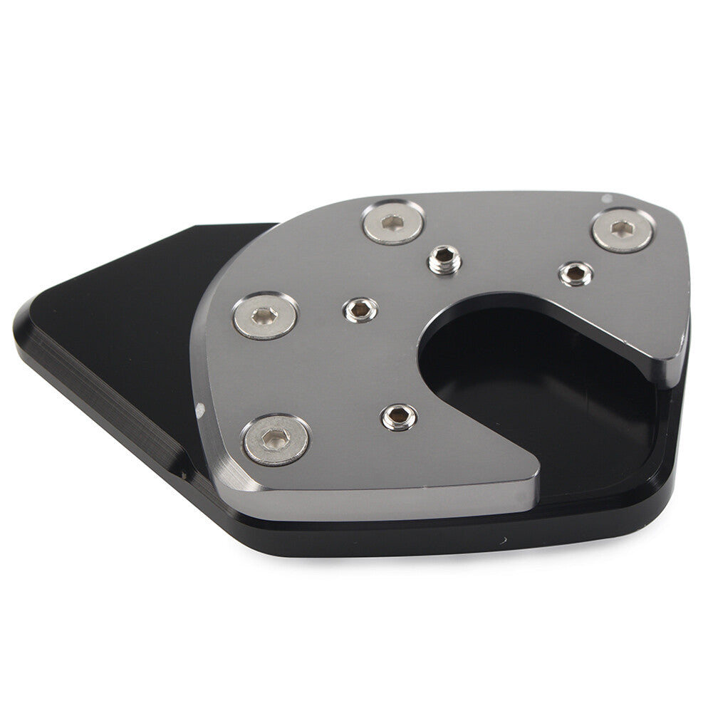 St?nder Seitenst?nder Verl?ngerungsplatte f¨¹r for Honda X-ADV XADV 750 2017-18 Titan