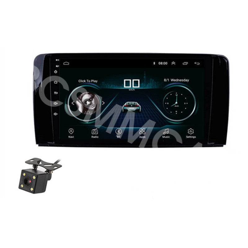 Android GPS Car Stereo Radio Fit for Mercedes-Benz R-class R350 W251 2005-2017