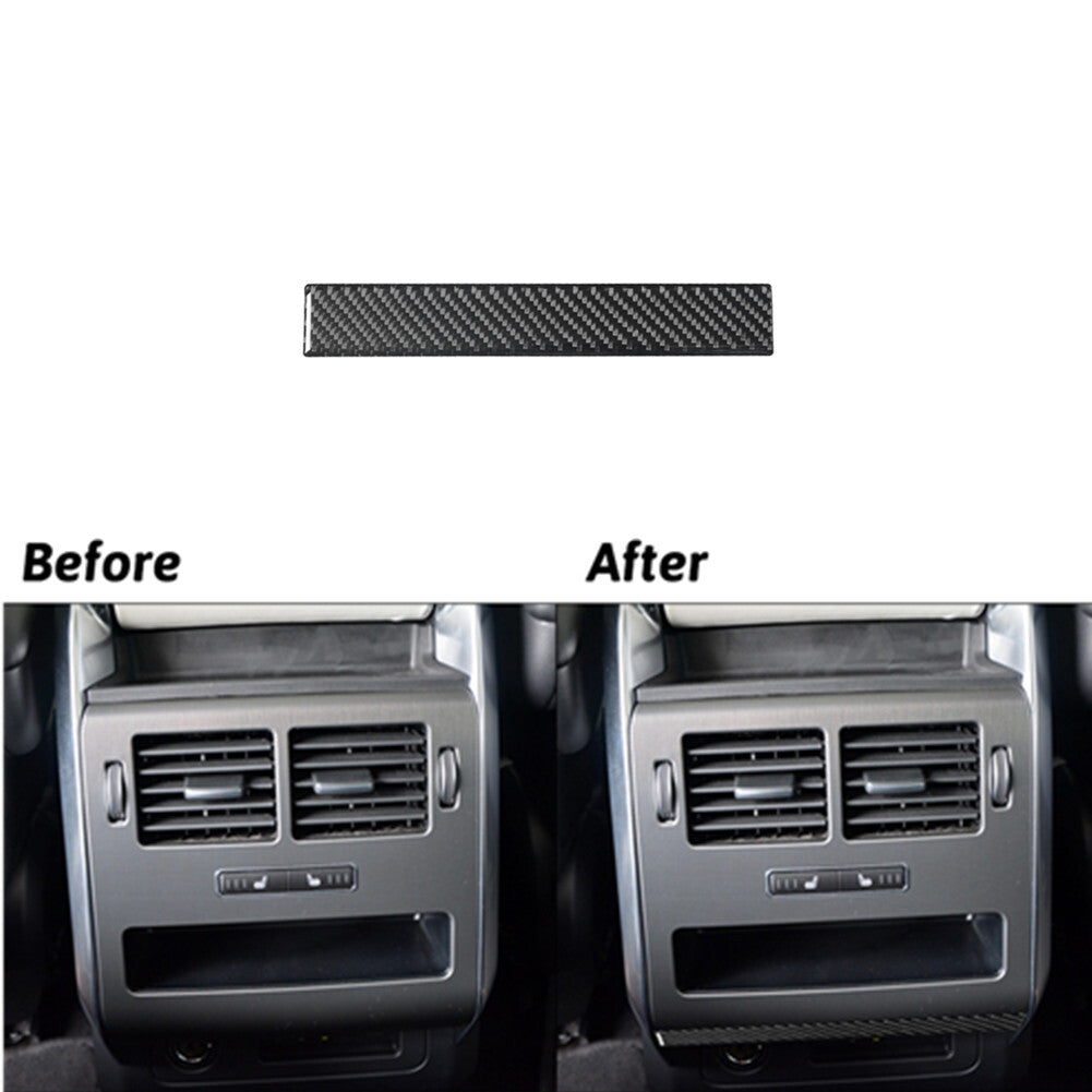 Carbon Fibre Rear Vent Under Trim For Land for Range Rover Sport 14-17