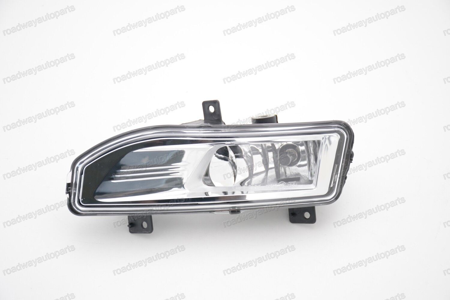 1Pcs Clear Lens Front Bumper Fog Light Lamp Right Fit for NISSAN ROGUE 2017-2019