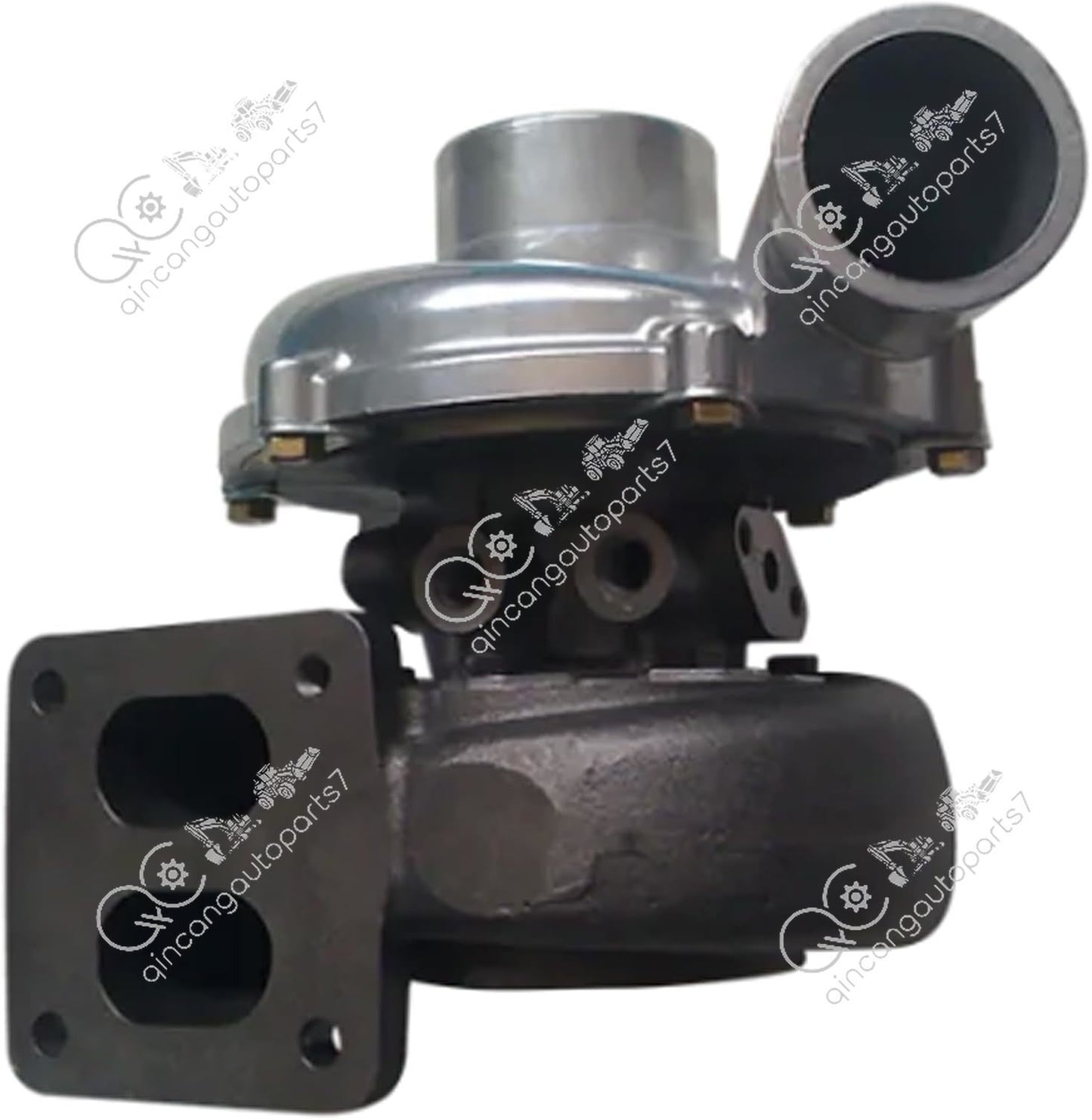 Turbo RHC7 Turbocharger VE250065 for Isuzu Various With 6BG1-TPE Engine