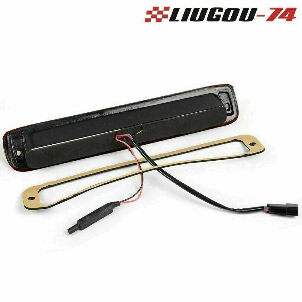 Suitable for Chevrolet SILVERADO/ for GMC for SIERRA 99-07 LED third taillight Q