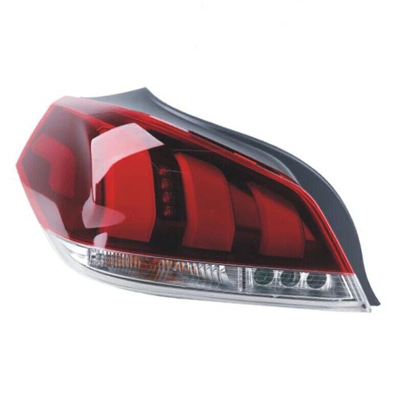 RH Rear Bumper Tail Light Tail Brake Lamp for Peugeot 508 2016-2018