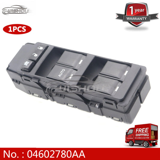 4602780AA Main power door switch suitable for Dodge caliber chargers, for Jeep compasses