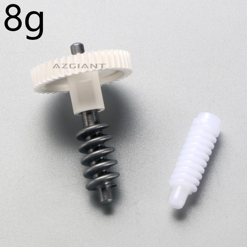 Side mirror folding motor gear repair kit for Suzuki cross-mounted vehicles
