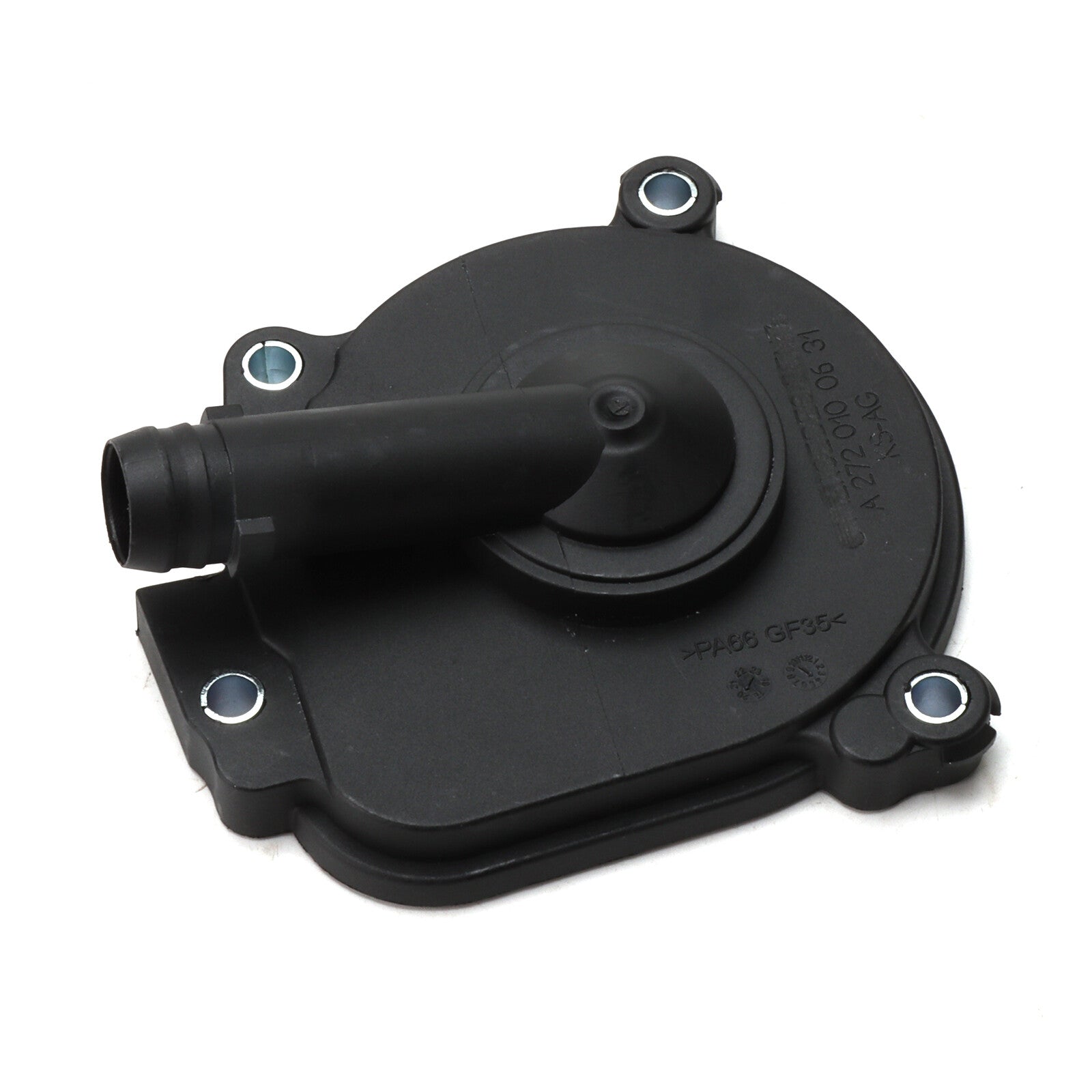 Engine Crankcase Vent Valve Oil Separator Cover for Mercedes-Benz 2720100631 US