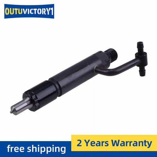 Fuel injector 729240-53200 is suitable for Komatsu engines 3D82AE-5M-BA, 3D88E-6, and 4D88-6-.
