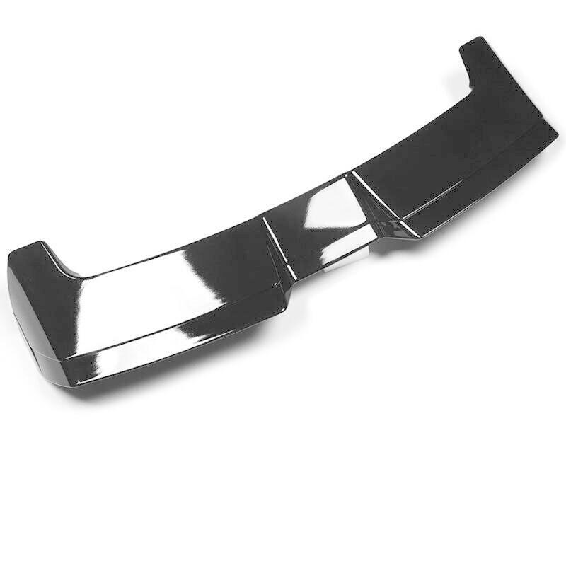 Rear Trunk Spoiler Wing Flap 1pcs Fit for Ford Explorer 2020-2022 Gloss Black