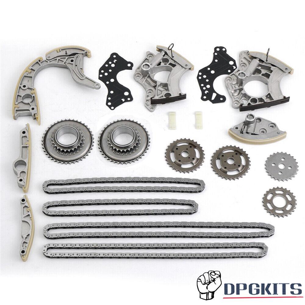 Timing Chain Kit for Audi S5 A6 Quattro for A8 Q7 4.2L V8 S8 5.2L V10 079 109 077 G