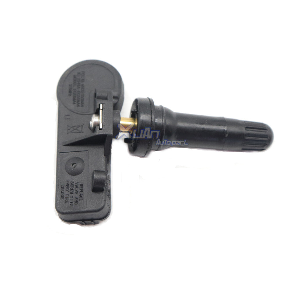 Tire Pressure Monitoring Sensor 315MHz, 4pcs, for Chevrolet for GMC and for Buick GM (13586335-)