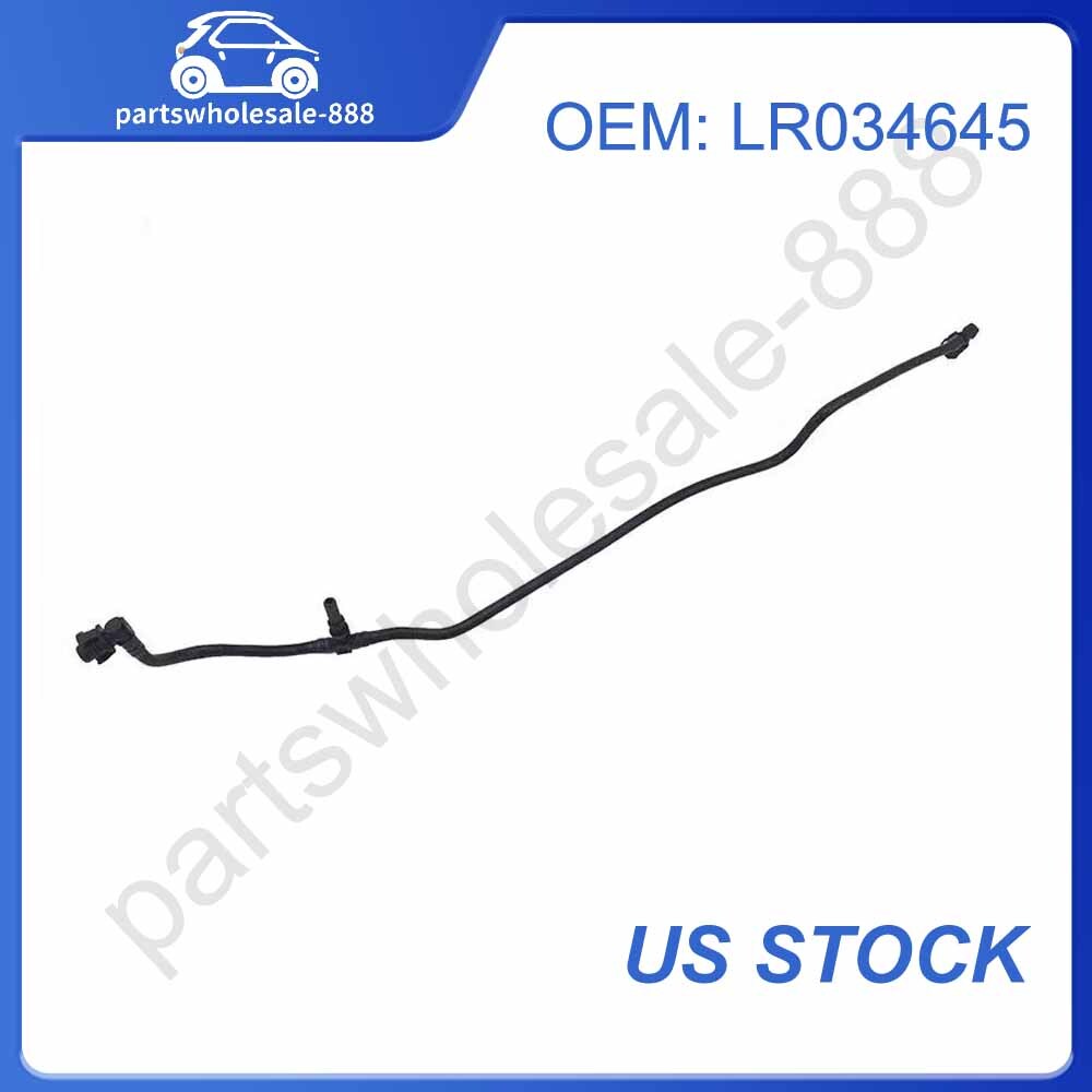 Radiator Water Hose for Land Rover Range Sport 2014-2019 Discovery 5 LR034645