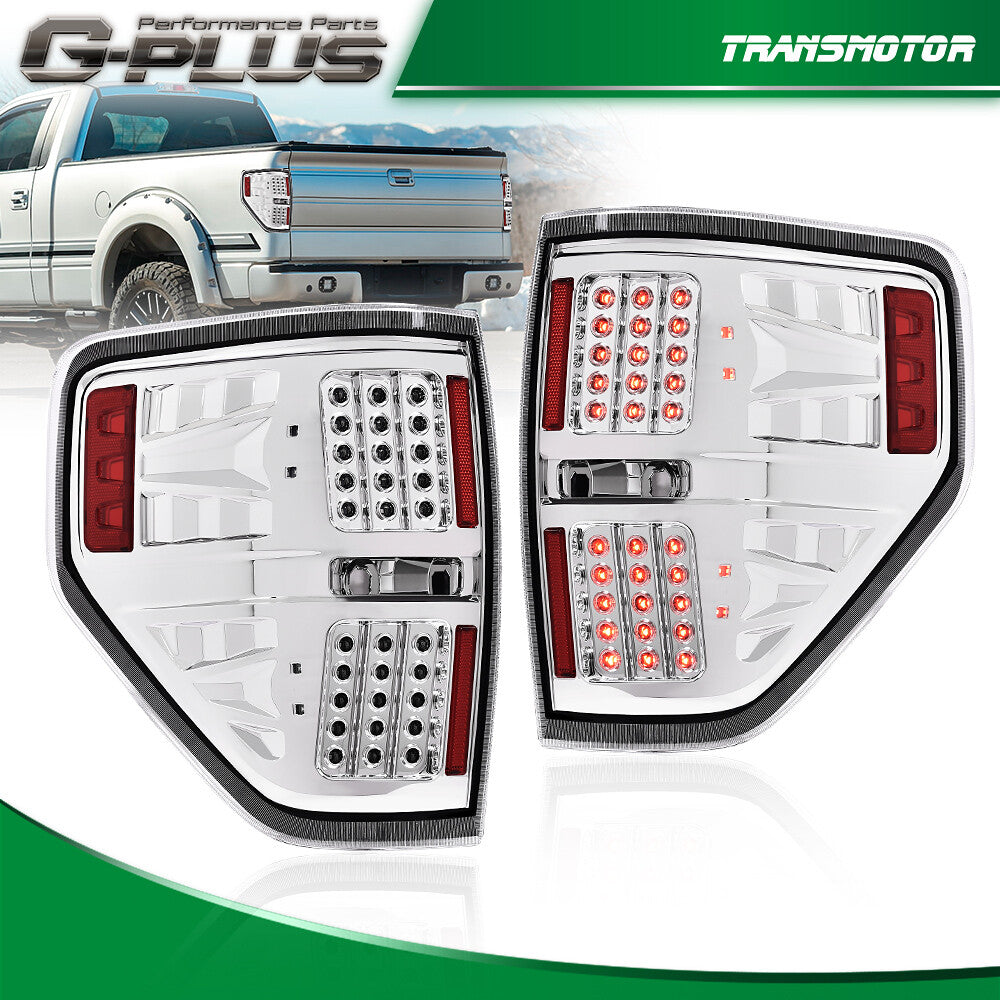 LED 2009 - 2014 Water Blessing Edition F-150