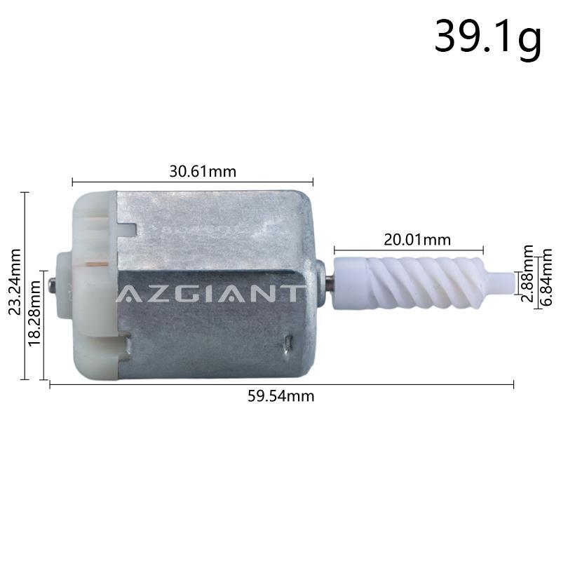 Automotive rear door lock actuator motor 57530-AJ020, suitable for 2013-2016 for Scion -S