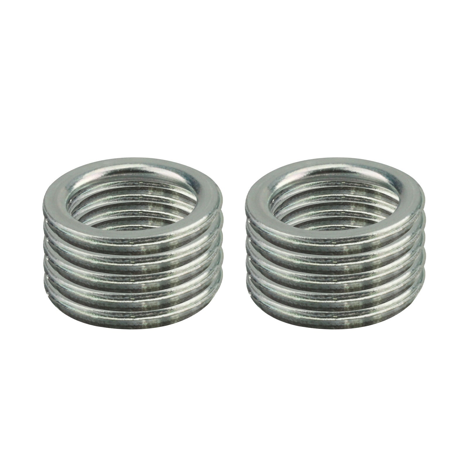 10-Piece Pack of Oil Drain Plug Washers for Toyota 4Runner Celica 35178-30010