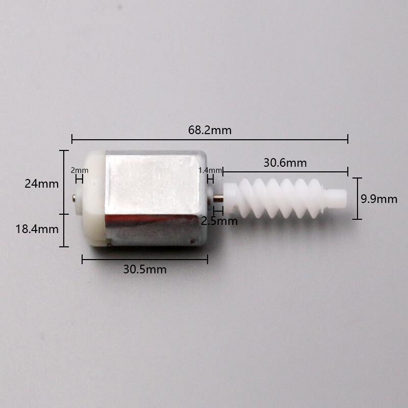 Left Electric Door Lock Actuator Motor 80501-3LM0B For 2013-2021 for Nissan NV200 S