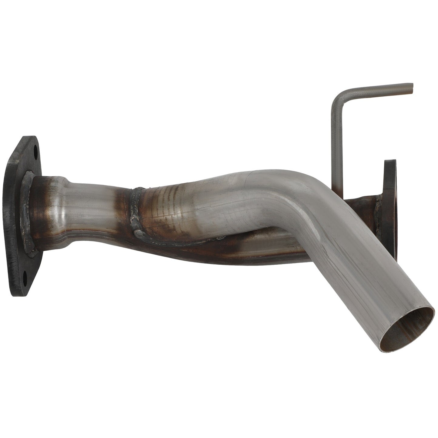 Exhaust Manifold Catalytic Converter Set For 2005 - 2015 for Toyota Tacoma 4.0L Rear