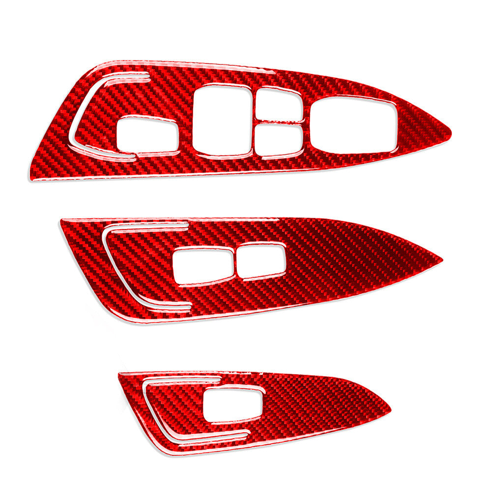 Window Lift Switch Panel Cover Trim for Hyundai for Veloster JS N 2019-2023 2023