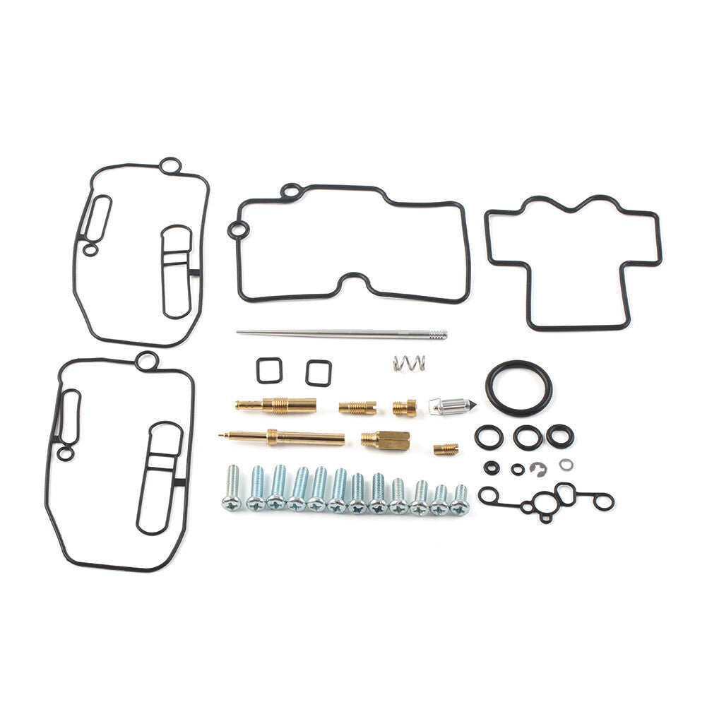 Carburetor Repair Kit Gasket Rebuild FITS for Honda CRF250R CRF250X CRF450R CRF450X