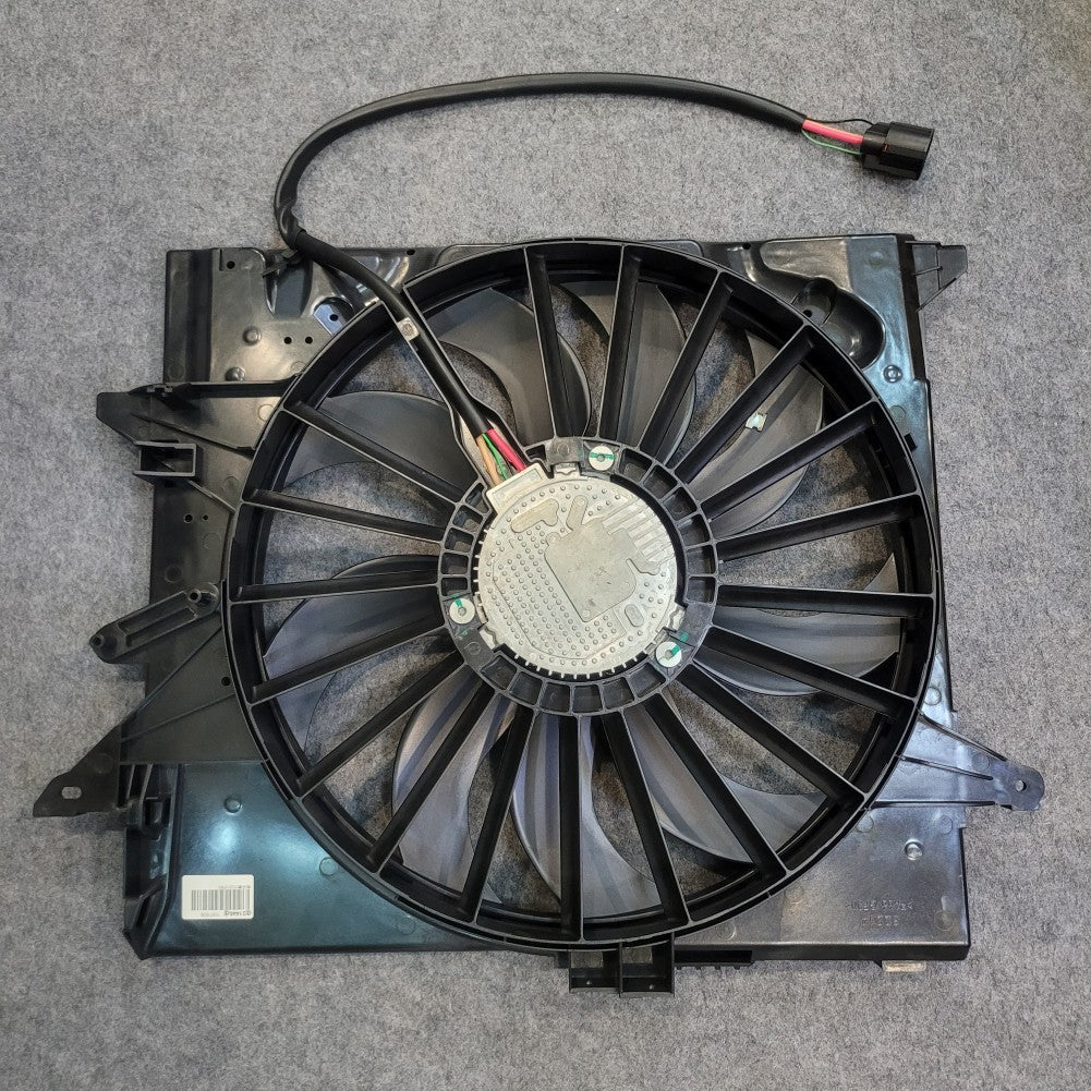 Radiator Cooling Fan for Jaguar XF 2009-2010