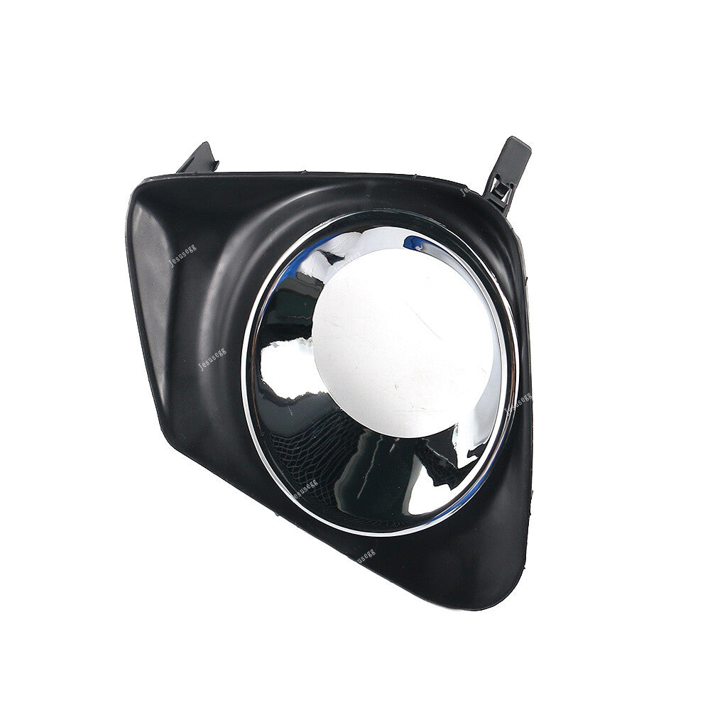 Left Front Side Fog Light Lamp Cover Vent Grille for Toyota for Corolla 2010 to 2012