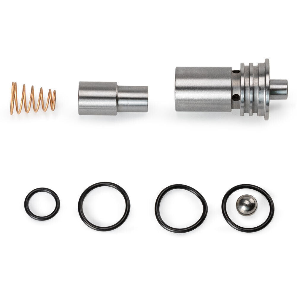 Fit for Chevrolet for Chevy for GMC Transmission Cooling System Cooler Flow Bypass Valve