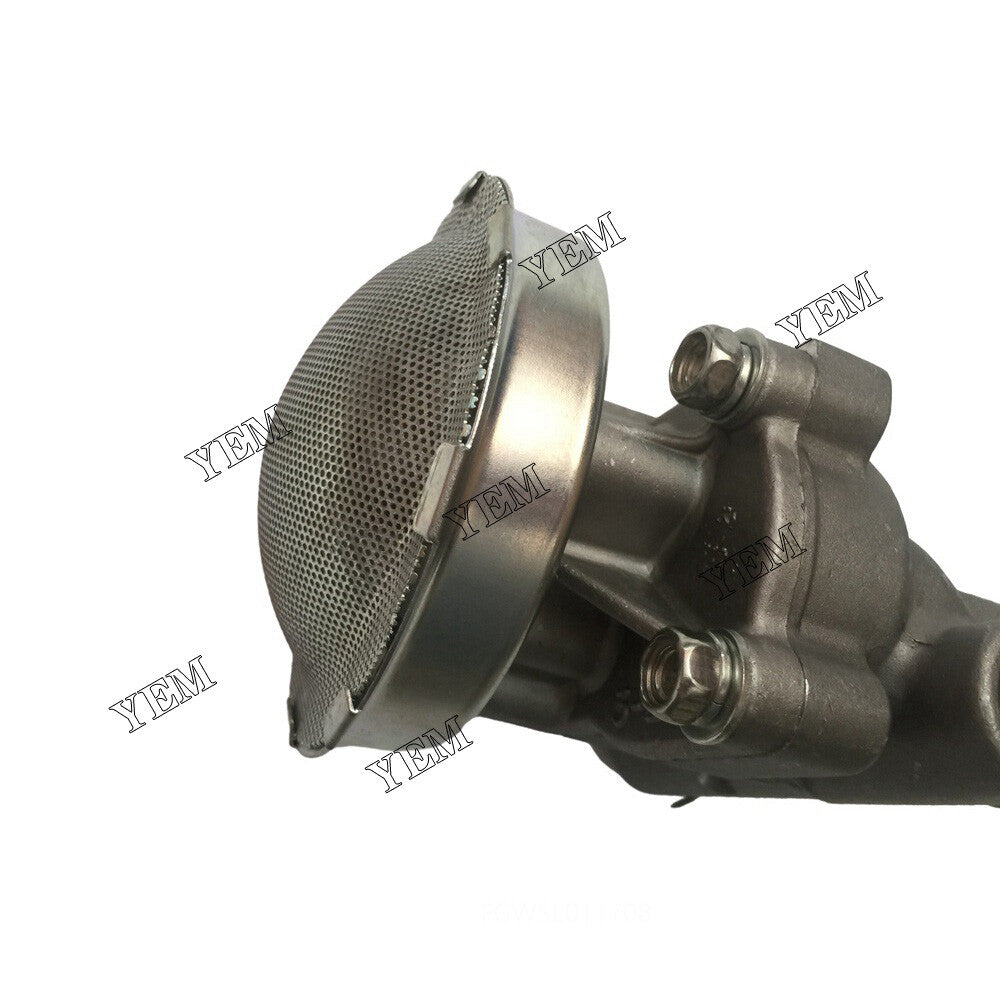 new C240 Oil Pump Fit for Isuzu Diesel Engine for Isuzu Oil Pump