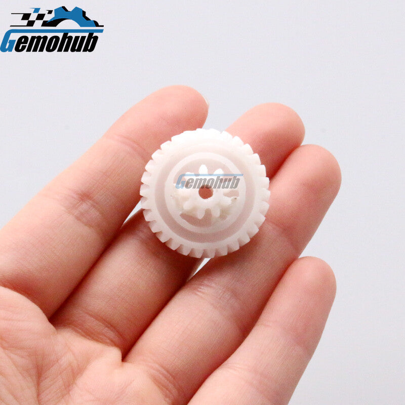 Fuel Filler Cap Actuator Motor Gear For 2009-2012 for Honda Accord
