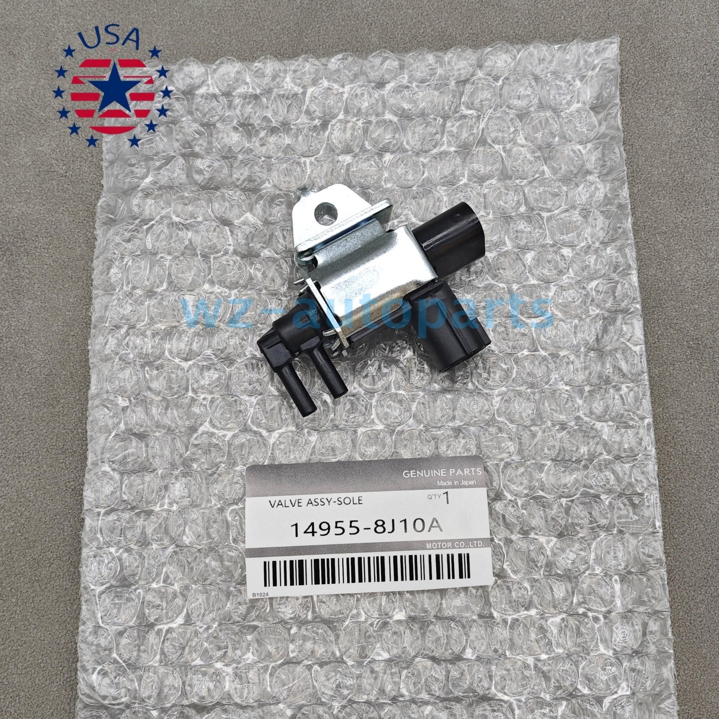 The all-new VIAS CONTROL SOLENOID valves are suitable for NISSAN MAXIMA QUEST FONTIER 3.5 4.0L.